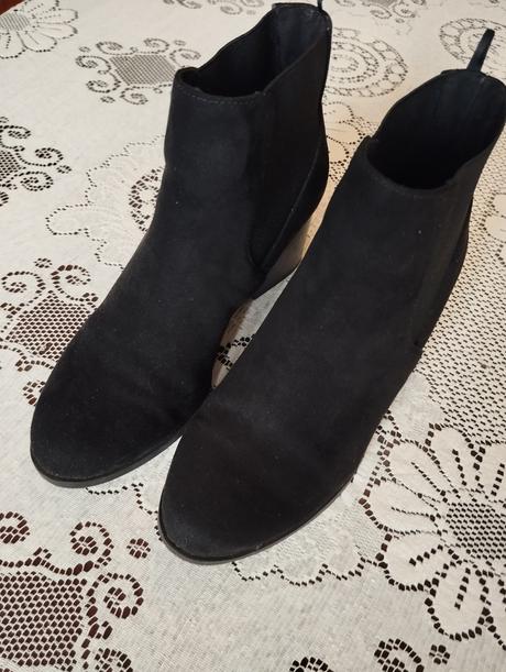 Členkové topánky, h&m,36