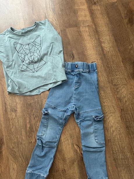 Minikid 110/116, 110