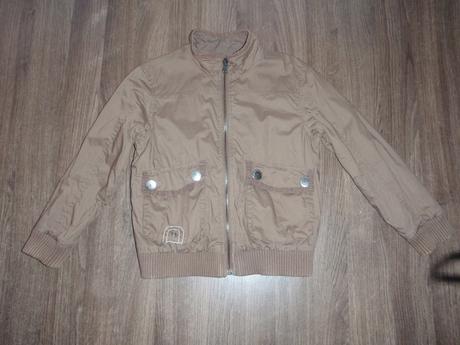 Obojstranná bunda, zara,110