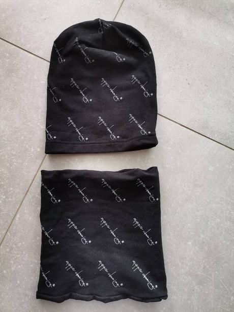 Set čiapka a tunel, 92