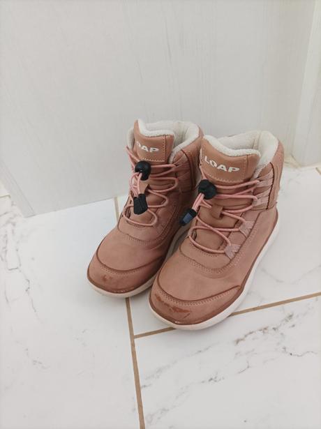 Dievcenske čižmy loap 30, loap,30