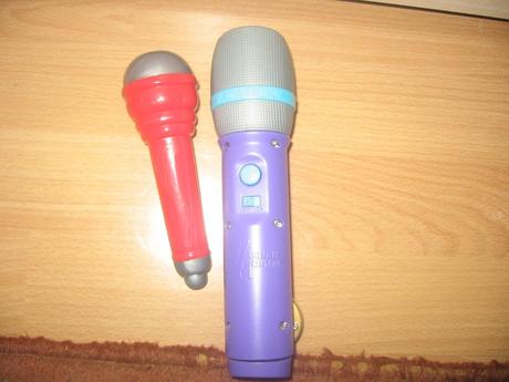 Mikrofóny montana a ine, 