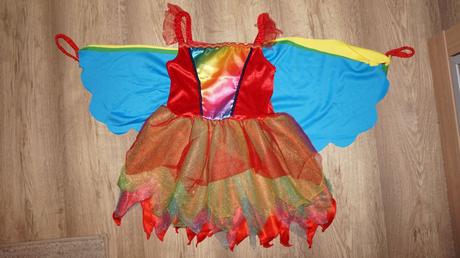 Detský kostým pre dievčatko, 