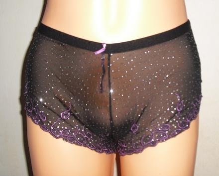 Trblietave sexy nohavicky, m