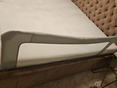 Zabrana na postel reer, šírka (cm): 150,dĺžka (cm): 50