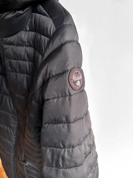 Prechodná bunda, napapijri,l