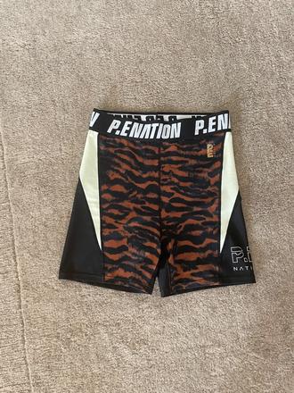 P.e nation elastické kraťasy m, m