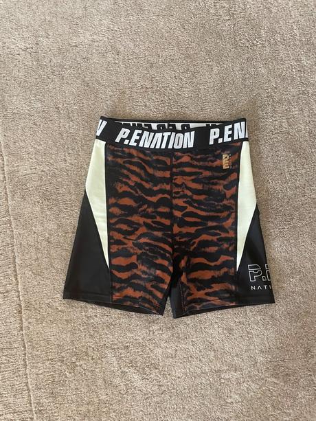 P.e nation elastické kraťasy m, m