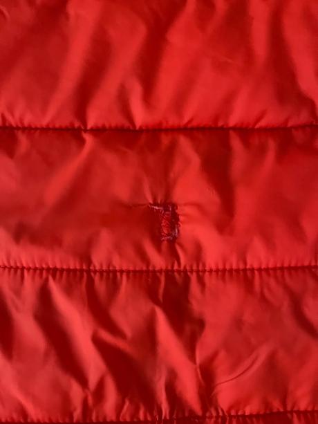 Vatovaná bunda, pepperts,140