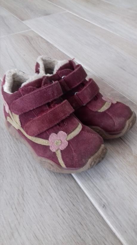 Prechodné topánky, bären-schuhe,25