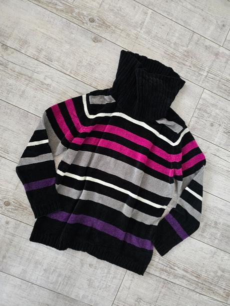 Teply sveter pulover rolak, c&a,xl