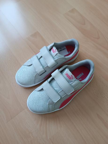 Trblietavé tenisky, puma,33