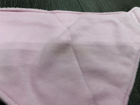 Dievčenské podbradniky-cena spolu, 