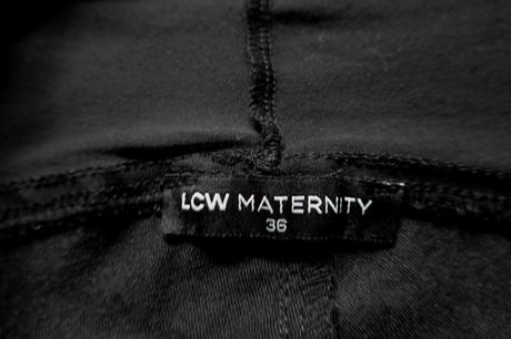 Tehotenské rifle l.c.waikiki maternity, 36