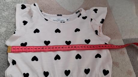 H&m šatky 110/116, h&m,110