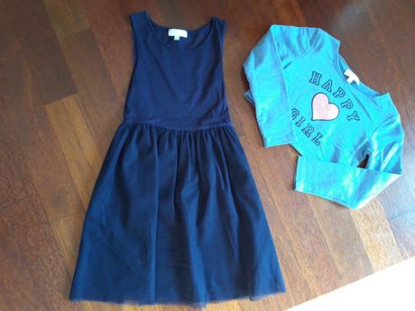 Šatičky s tutu sukňou s bolerkom charles voegele, 128