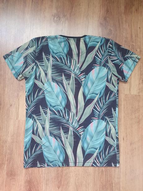 Pánske tričko, new yorker,m