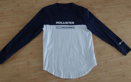 Tričko hollister vel. s, hollister,s