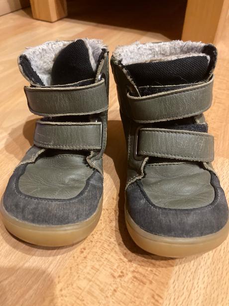 Zimné topánky baby bare 24g, baby bare shoes,24