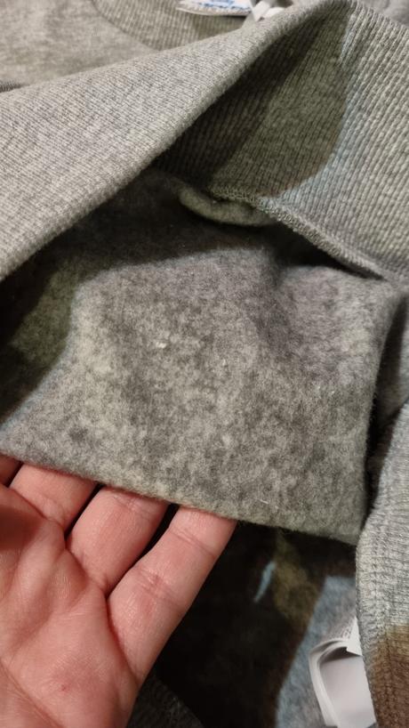 Minnie mouse mikina - melby - 110, disney,110