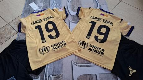 Lamine yamal dres, nike,116