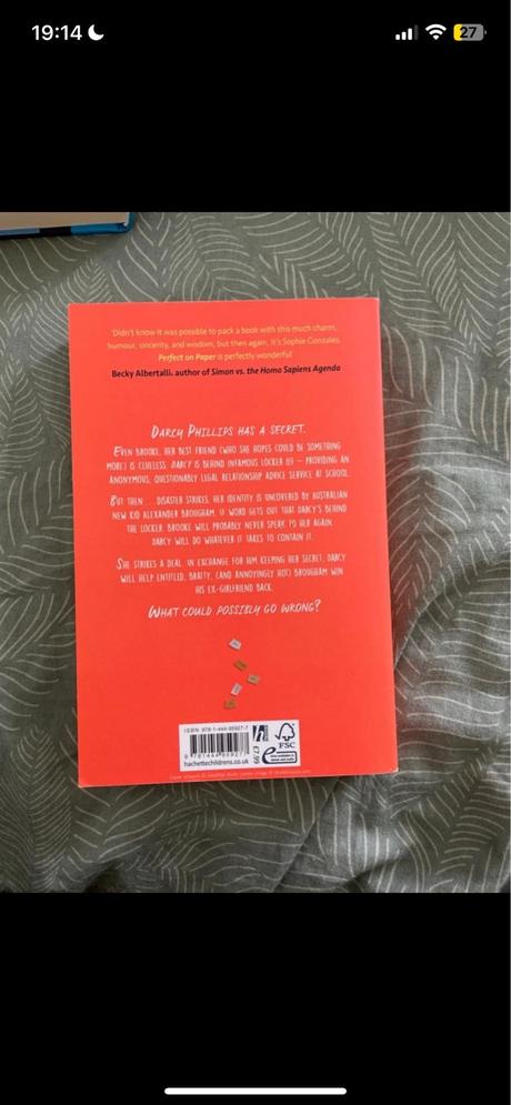 Perfect on paper-sophie gonzales,