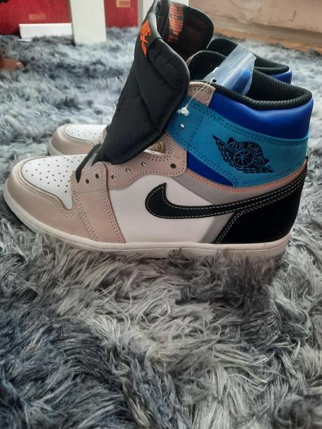 Air jordan 1 high og "prototype" (veľkosť 43), air jordan,43
