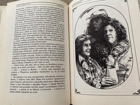 Krásny historický román scott walter guy mannering,