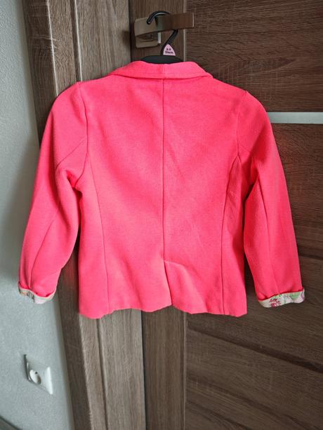 Dievčenské teplákové sako, 122