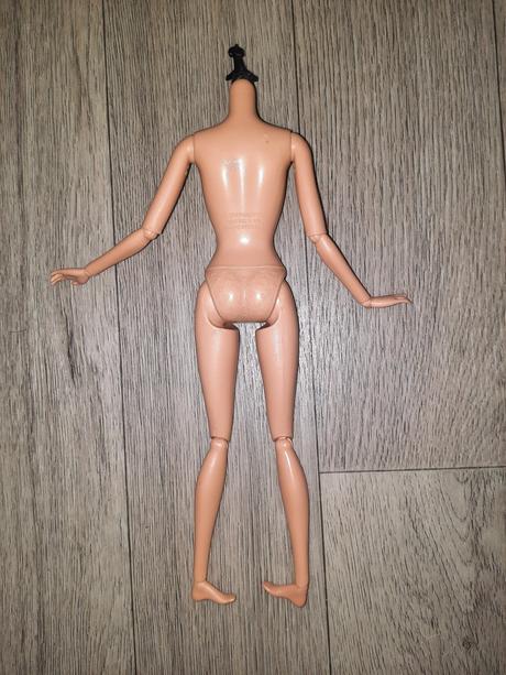 Telá pre barbie bábiky, 