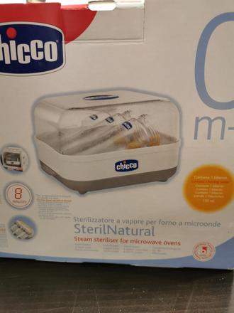 Parný sterilizátor, chicco