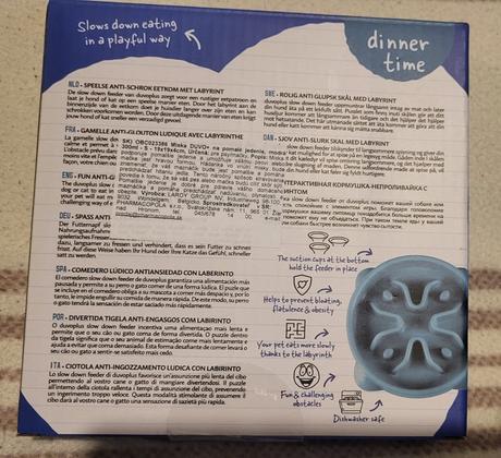 Protihltacie misky pre malého psa/mačku, 