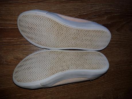 Flitrovane platenky velkost 34, 34