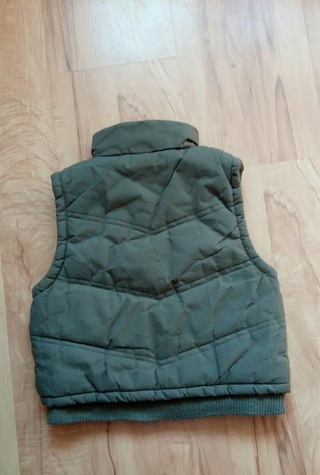 Prechodná vesta - 92, 92