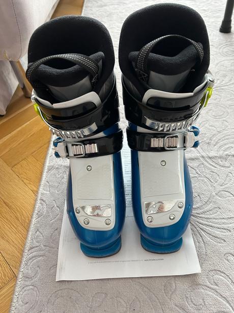 Lyziarky, nordica,32