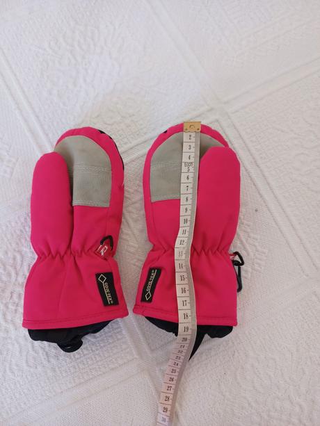 Rukavicky zanier goretex, 110