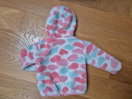 Chlupata mikinka, f&f,110