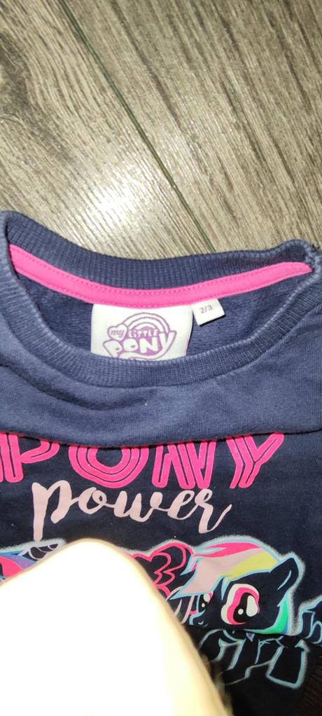Mikina, ponny 3, disney,98