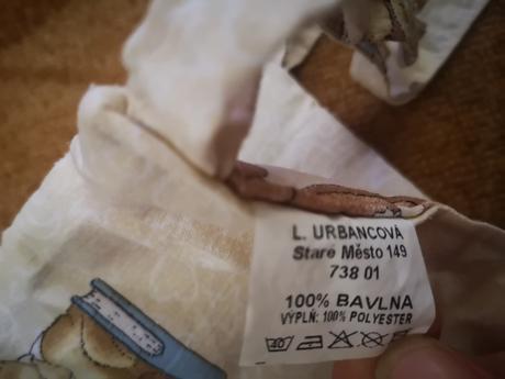 Mantinel do postieľky, šírka (cm): 30,dĺžka (cm): 140