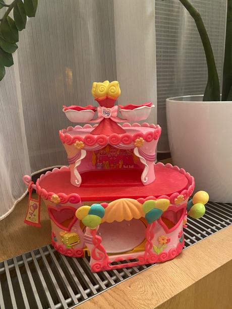 Domček my little pony, 