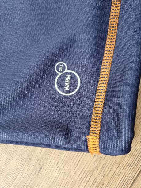 Športová tmavomodrá pánska mikina puma veľ. xxl, puma,xxl