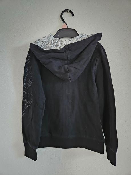 Crash one mikina na zips 134/140, crashone,134