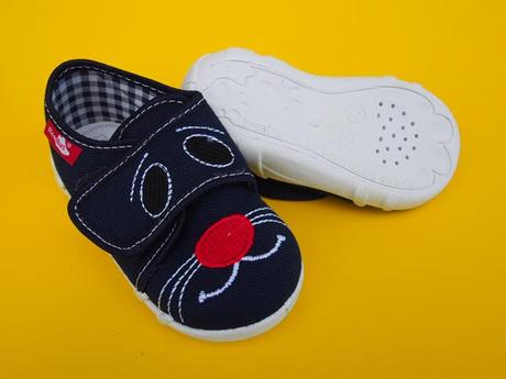 Detské papučky renbut orto, ren but,19