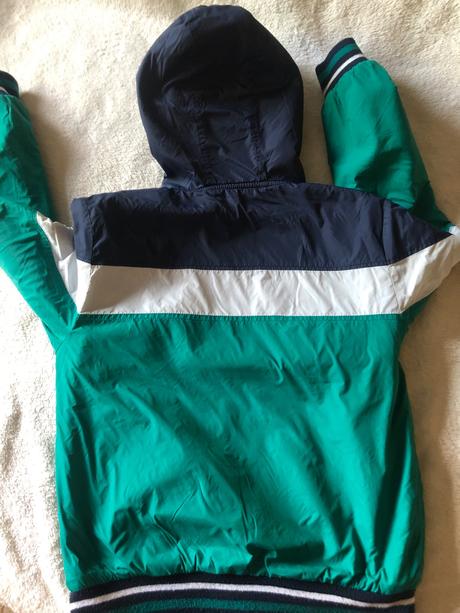 Obojstranna bunda, 134