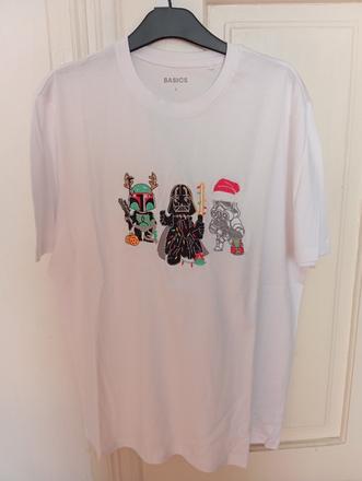 Star wars tričko, l