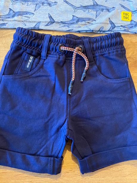 Set žraloky tuc tuc, tuc tuc,98 - 152