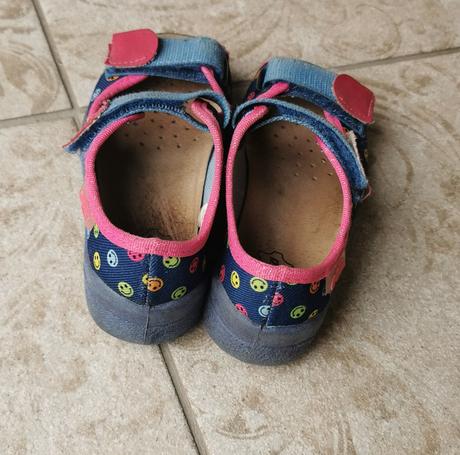 Befado sandálky, befado,26