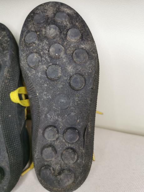 Chlapčenské kopačky, 20