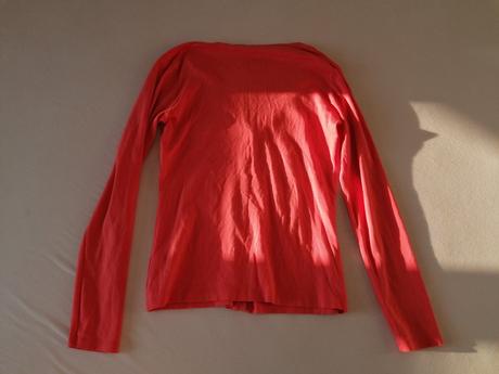 Letný svetrík na gombíky, tchibo,m