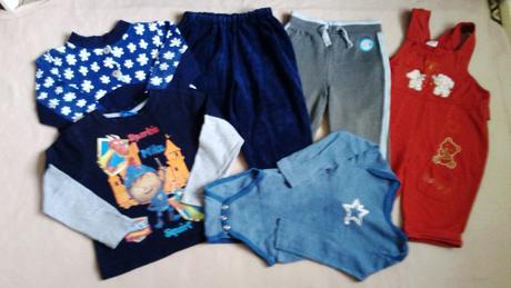 Lacné veci, 86–98